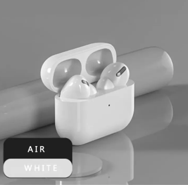 New Airbuds Airpro White Universal Airpods